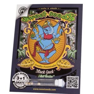 Sweet Seeds - Black Jack F1 Fast Version®