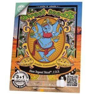 Sweet Seeds - Chem Beyond Diesel®, C.B.D.