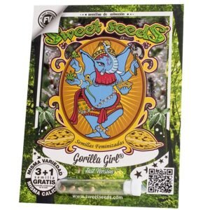 Sweet Seeds - Gorilla Girl F1 Fast Version®
