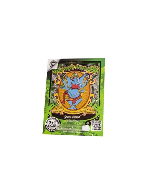 Sweet Seeds - Green Poison F1 Fast Version®