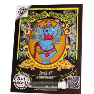 Sweet Seeds - Jack 47 F1 Fast Version®