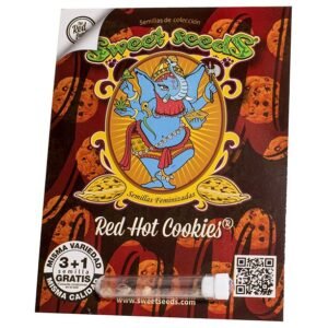 Sweet Seeds - Red Hot Cookies®