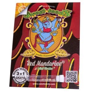 Sweet Seeds - Red Mandarine F1 Fast Version®