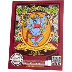 Sweet Seeds - S.A.D. Sweet Afgani Delicious S1®