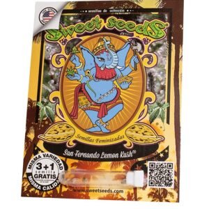 Sweet Seeds - San Fernando Lemon Kush®