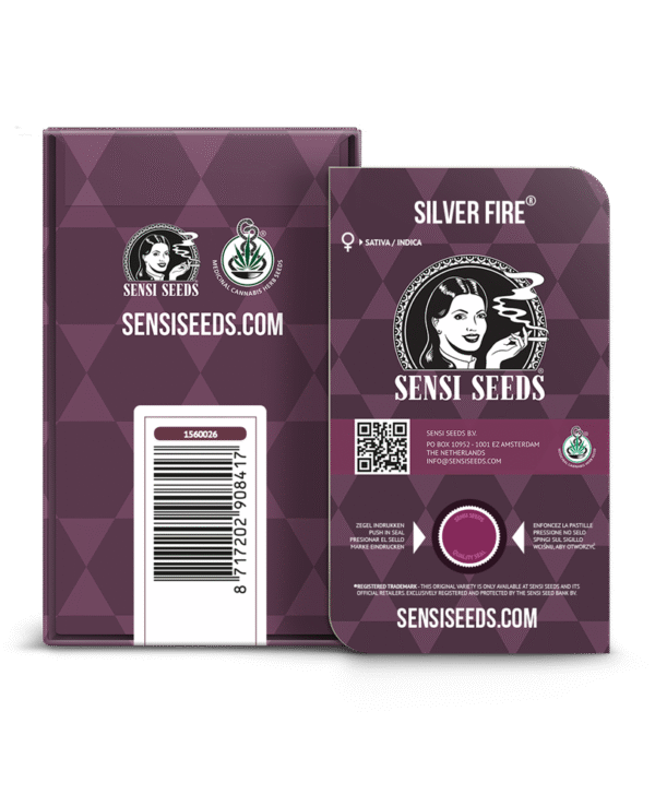 Sensi Seeds Research - Sensi #32 Feminized