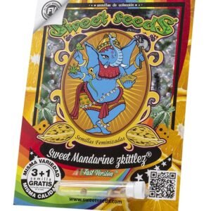 Sweet Seeds - Sweet Mandarine Zkittlez F1 Fast Version®
